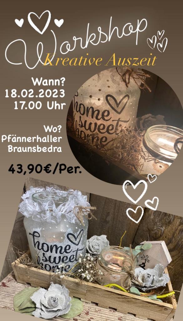 kreativ workshop