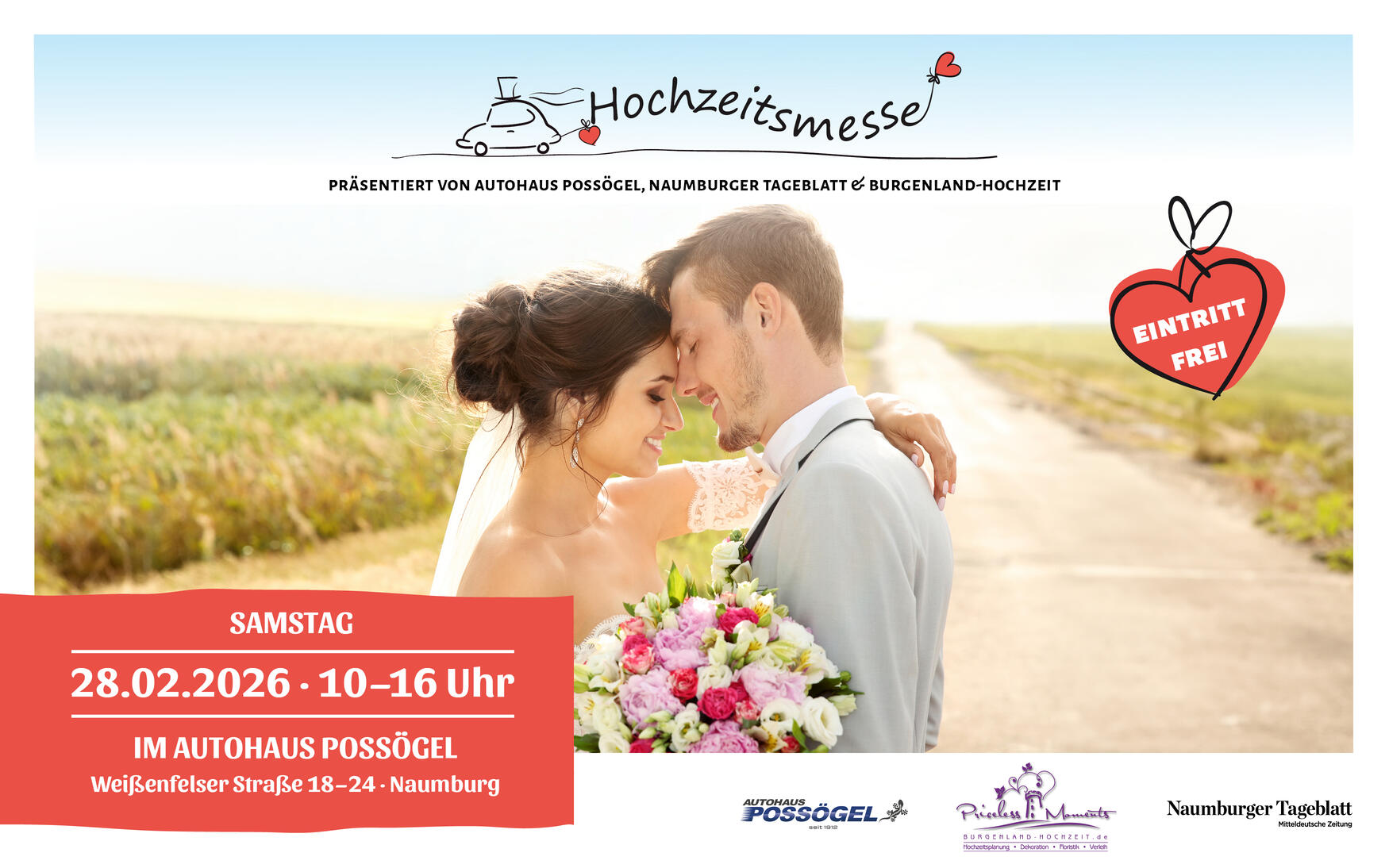 Hochzeitsmesse 2026