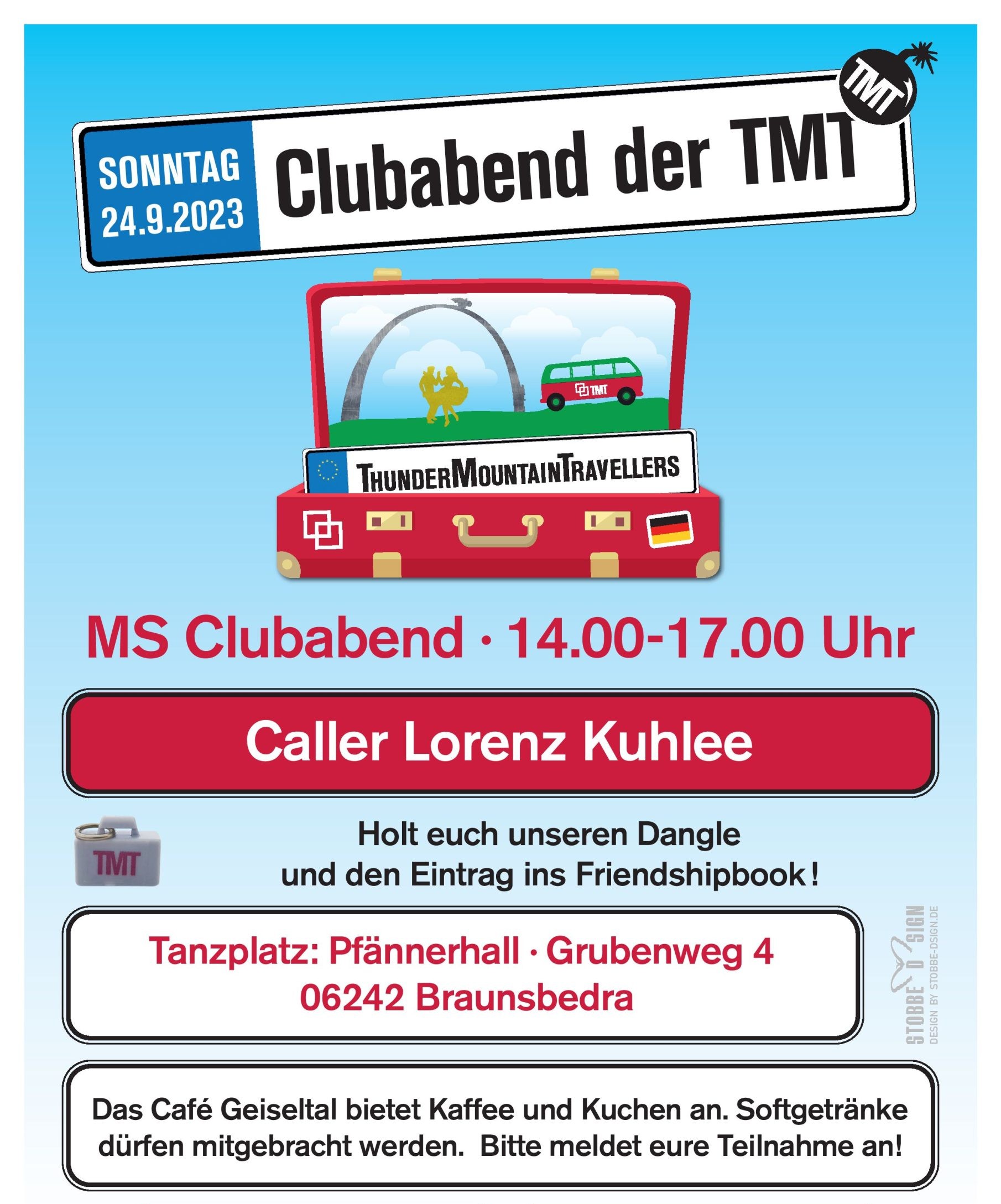TMT Clubabend Braunsbedra Flyer scaled
