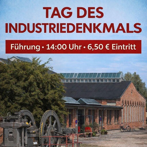 Tag des Industriedenkmals kl
