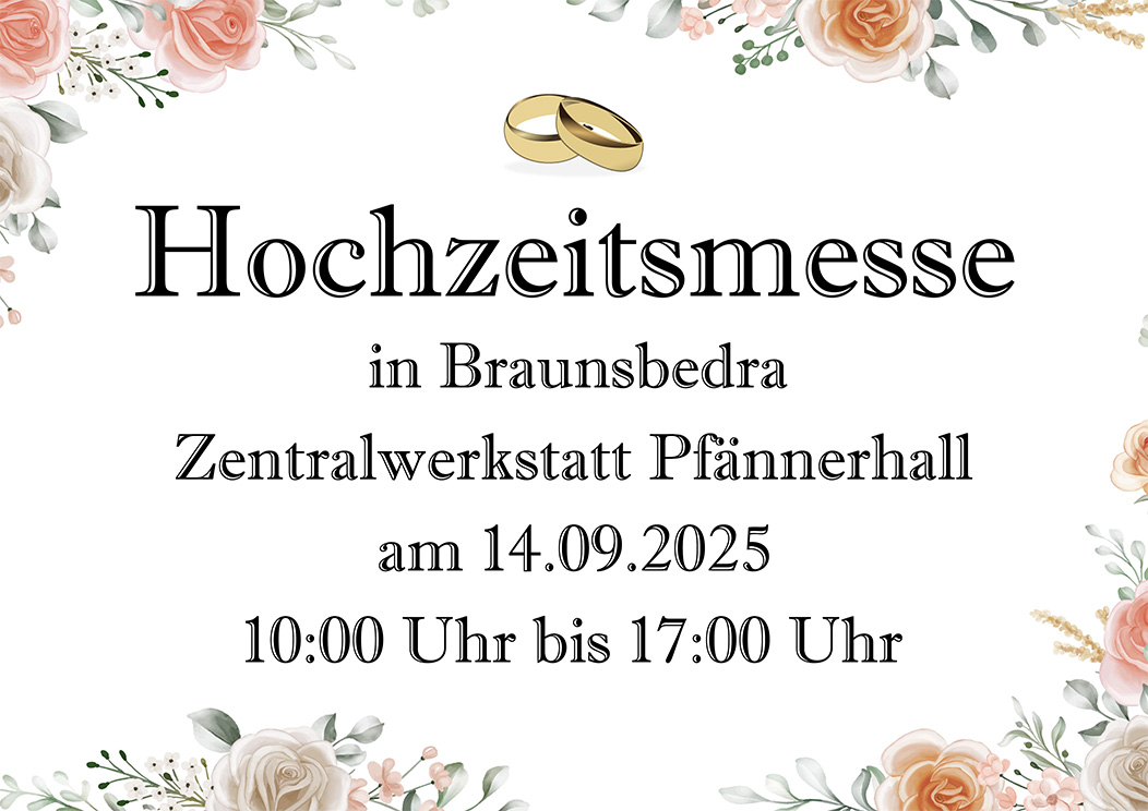 Hochzeitsmesse web