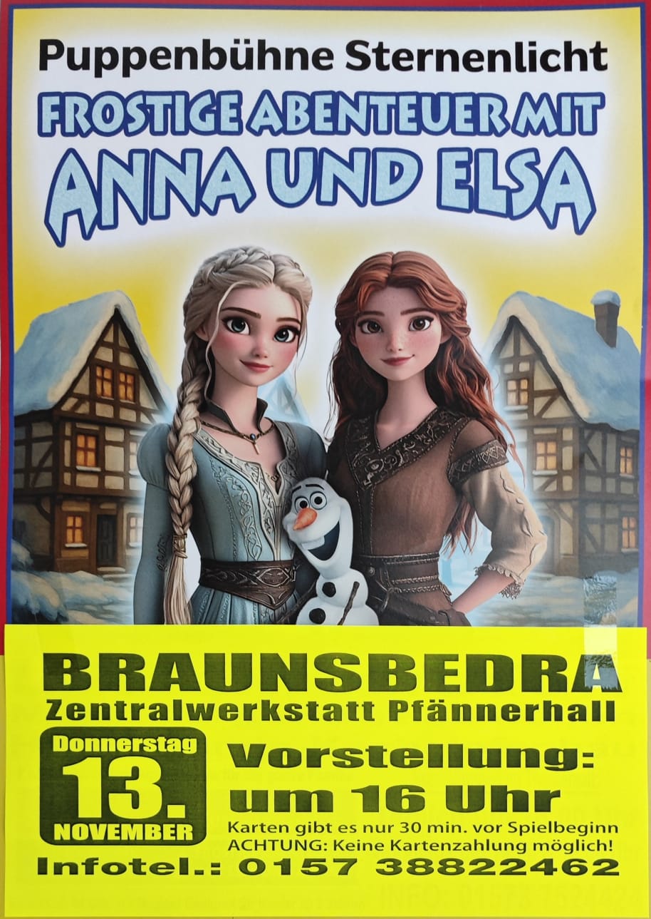 anna und elsa