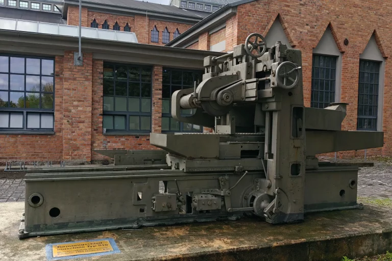 Formzeugschleifmaschine S10